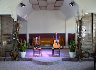 stage-with-instruments